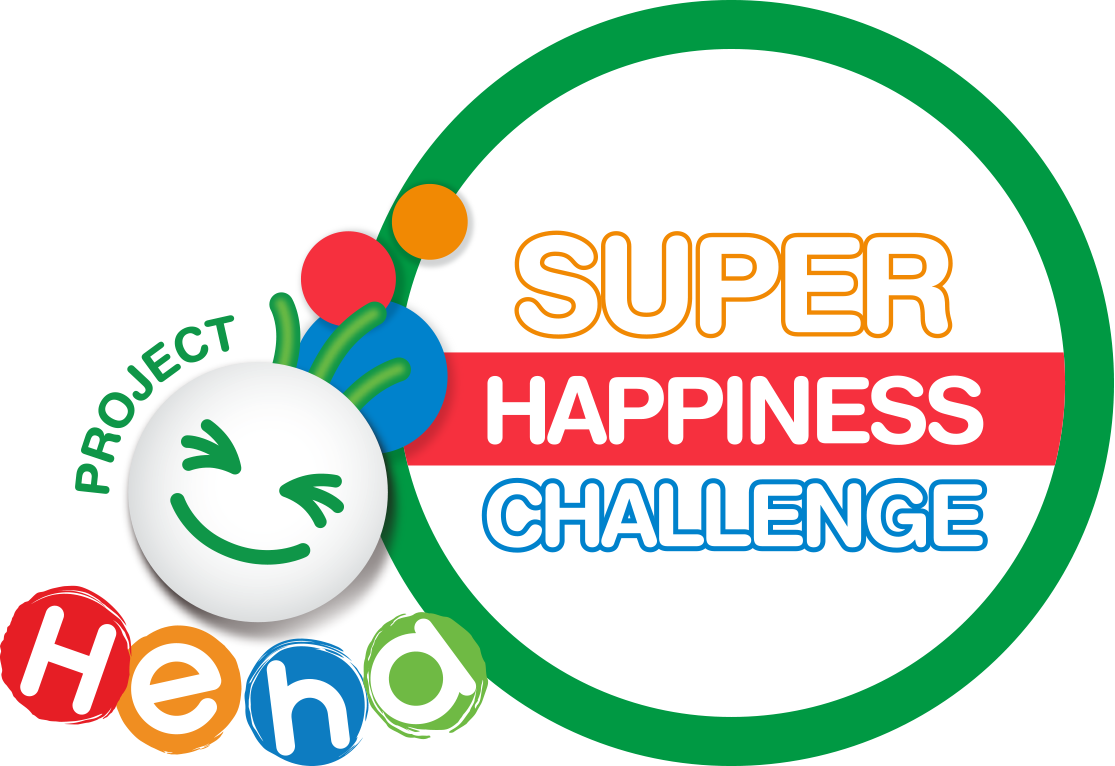 Project Heha Super Happiness Challenge
